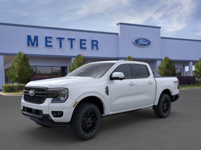 New 2025 Ford Ranger Lariat