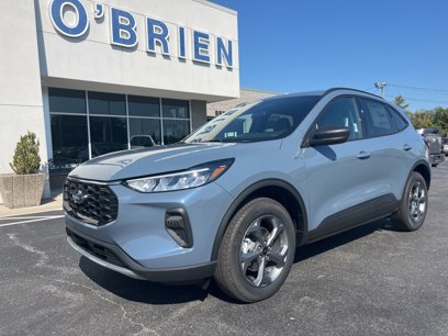New 2025 Ford Escape ST-Line