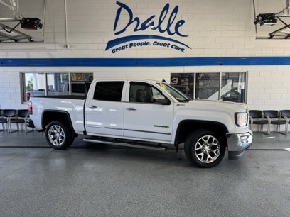 Used 2016 GMC Sierra 1500 SLT w/ SLT Premium Package