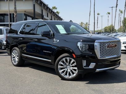 Used 2024 GMC Yukon Denali w/ Max Trailering Package