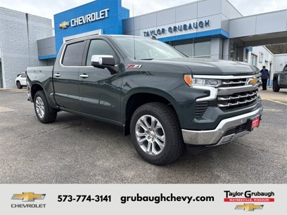 New 2025 Chevrolet Silverado 1500 LTZ