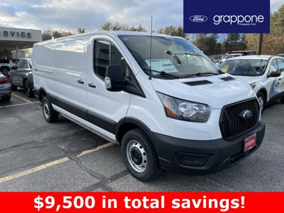 New 2024 Ford Transit 250 Low Roof