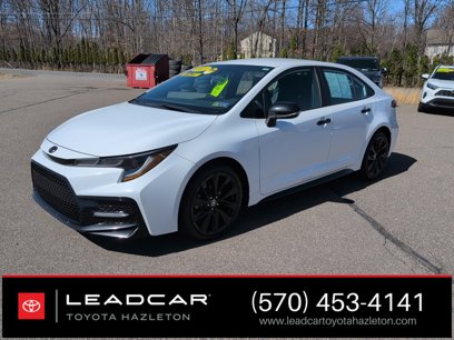 Used 2021 Toyota Corolla SE w/ Carpet Mat Package (TMS)