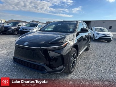 New 2024 Toyota bZ4X XLE
