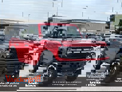 Used 2022 Ford Bronco Badlands w/ Sasquatch Package
