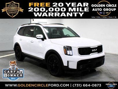 Used 2023 Kia Telluride SX Prestige X-Line