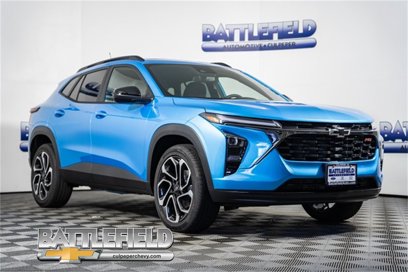 New 2025 Chevrolet Trax RS w/ Sunroof Package