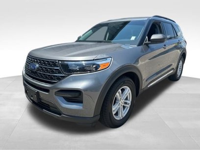 Used 2023 Ford Explorer XLT