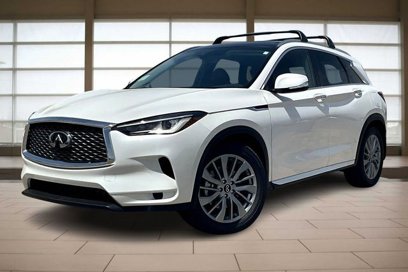 New 2025 INFINITI QX50 Luxe