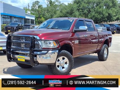 Used 2016 RAM 2500 Power Wagon Laramie