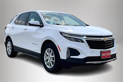 Certified 2024 Chevrolet Equinox LT