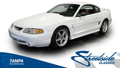 Used 1995 Ford Mustang Cobra R