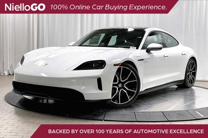 Used 2025 Porsche Taycan