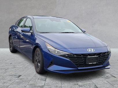 Certified 2023 Hyundai Elantra SEL