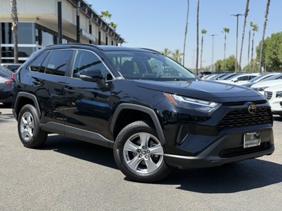 Used 2022 Toyota RAV4 XLE