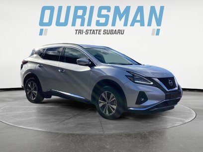 Used 2023 Nissan Murano SV