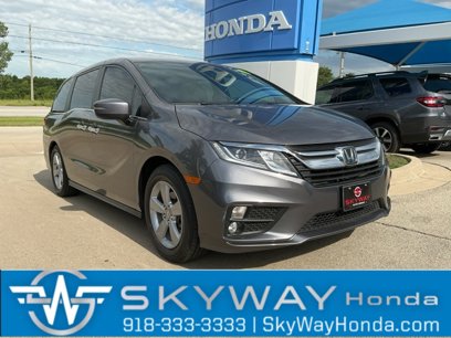 Used 2019 Honda Odyssey EX-L