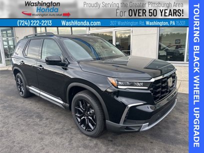 New 2025 Honda Pilot Touring