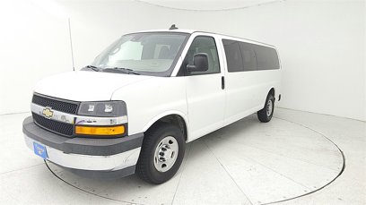Used 2019 Chevrolet Express 3500 LT w/ LT Preferred Equipment Group
