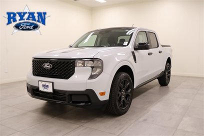 New 2025 Ford Maverick XLT