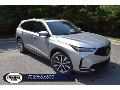 New 2026 Acura MDX w/ Technology Package