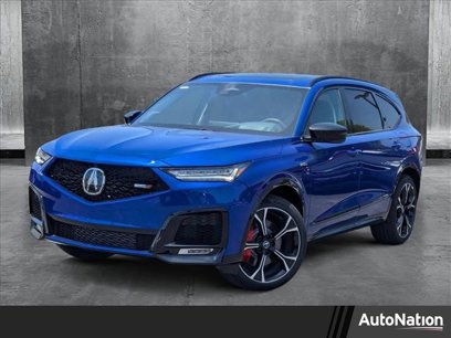 New 2025 Acura MDX Type S