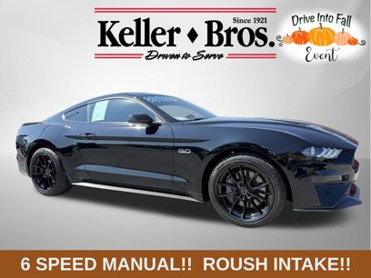 Used 2022 Ford Mustang GT