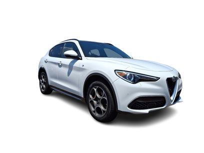 Used 2022 Alfa Romeo Stelvio Ti w/ Active Assist Plus Package