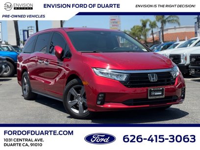 Used 2023 Honda Odyssey EX
