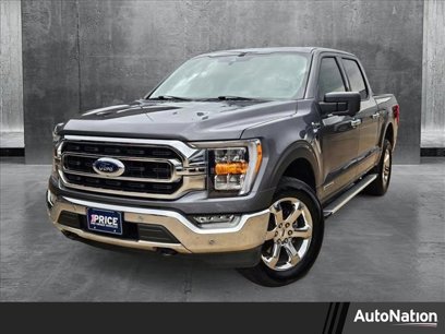 Used 2022 Ford F150 XLT w/ Equipment Group 302A High