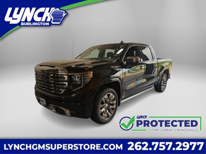 Used 2023 GMC Sierra 1500 Denali w/ Denali Reserve Package
