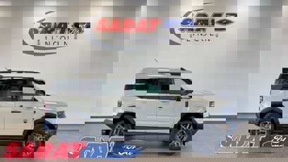 New 2025 Ford Bronco Sport Big Bend