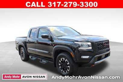 Certified 2023 Nissan Frontier PRO-4X w/ Technology Package