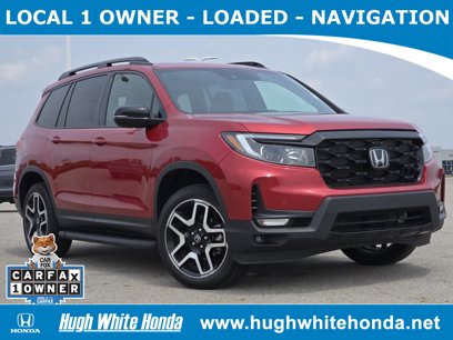 Used 2023 Honda Passport Elite