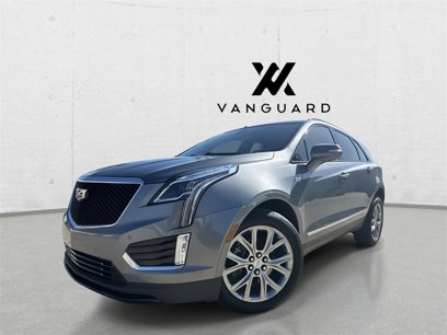 Used 2021 Cadillac XT5 Sportv