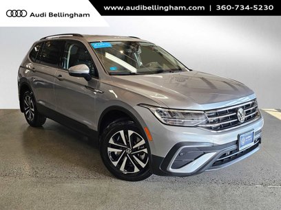 Certified 2024 Volkswagen Tiguan S