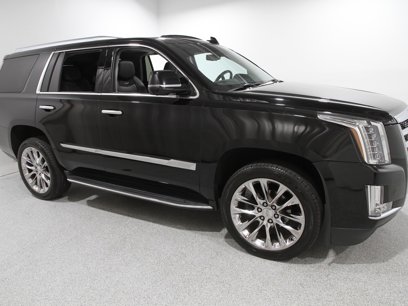 Used 2018 Cadillac Escalade Luxury