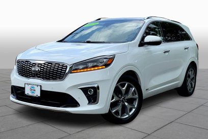 Used 2019 Kia Sorento SX w/ SX Touring Package