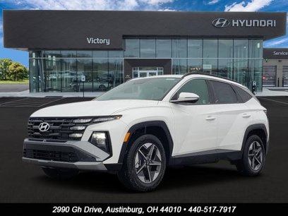 New 2025 Hyundai Tucson SEL