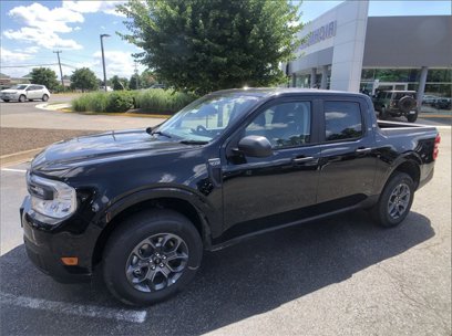 New 2024 Ford Maverick XLT