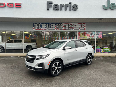 Used 2022 Chevrolet Equinox LT