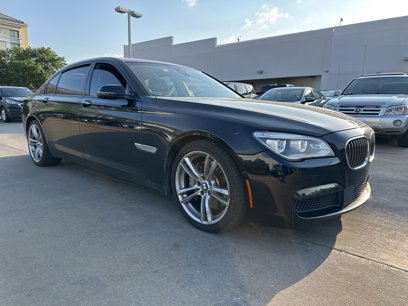 Used 2015 BMW 750Li