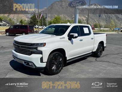 Used 2020 Chevrolet Silverado 1500 High Country