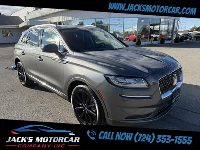 Used 2023 Lincoln Nautilus Reserve
