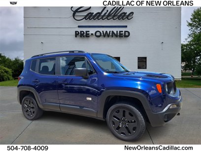 Used 2018 Jeep Renegade Sport w/ Power & Air Group