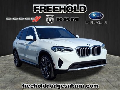 Used 2023 BMW X3 sDrive30i w/ Convenience Package