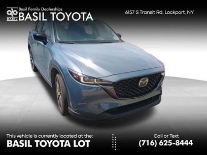 Used 2024 MAZDA CX-5 Carbon Edition