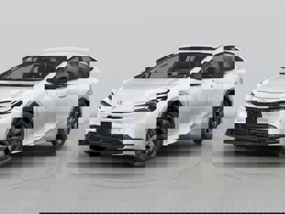 New 2025 Toyota Prius AWD