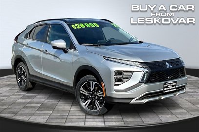 New 2025 Mitsubishi Eclipse Cross SE