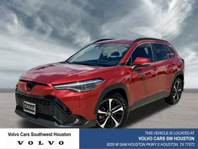 Used 2024 Toyota Corolla Cross XSE